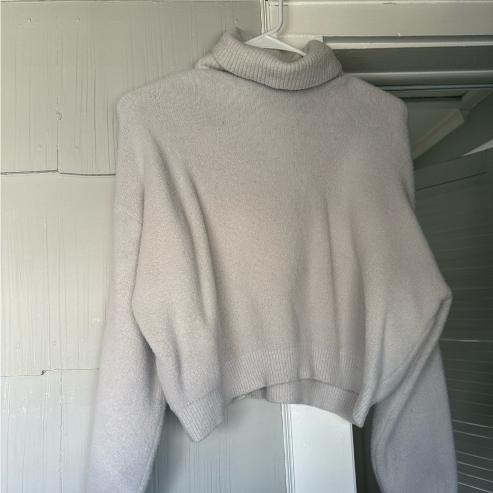 Cozy Turtleneck Sweater